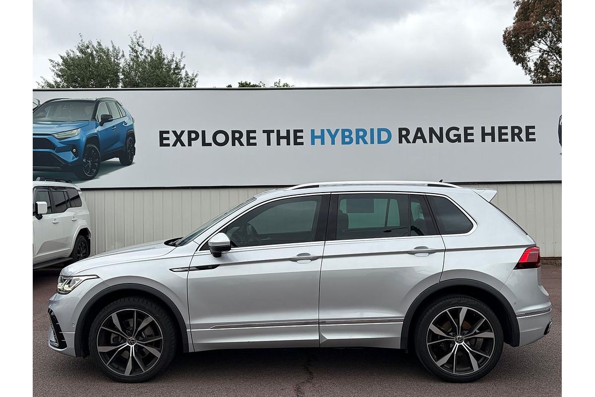 2021 Volkswagen Tiguan 162TSI R-Line 5N