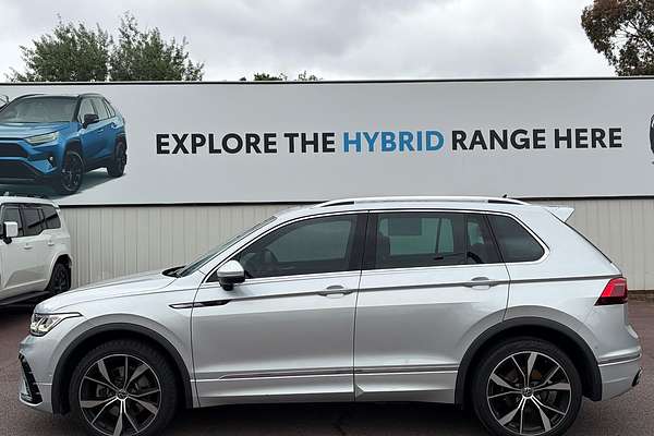 2021 Volkswagen Tiguan 162TSI R-Line 5N