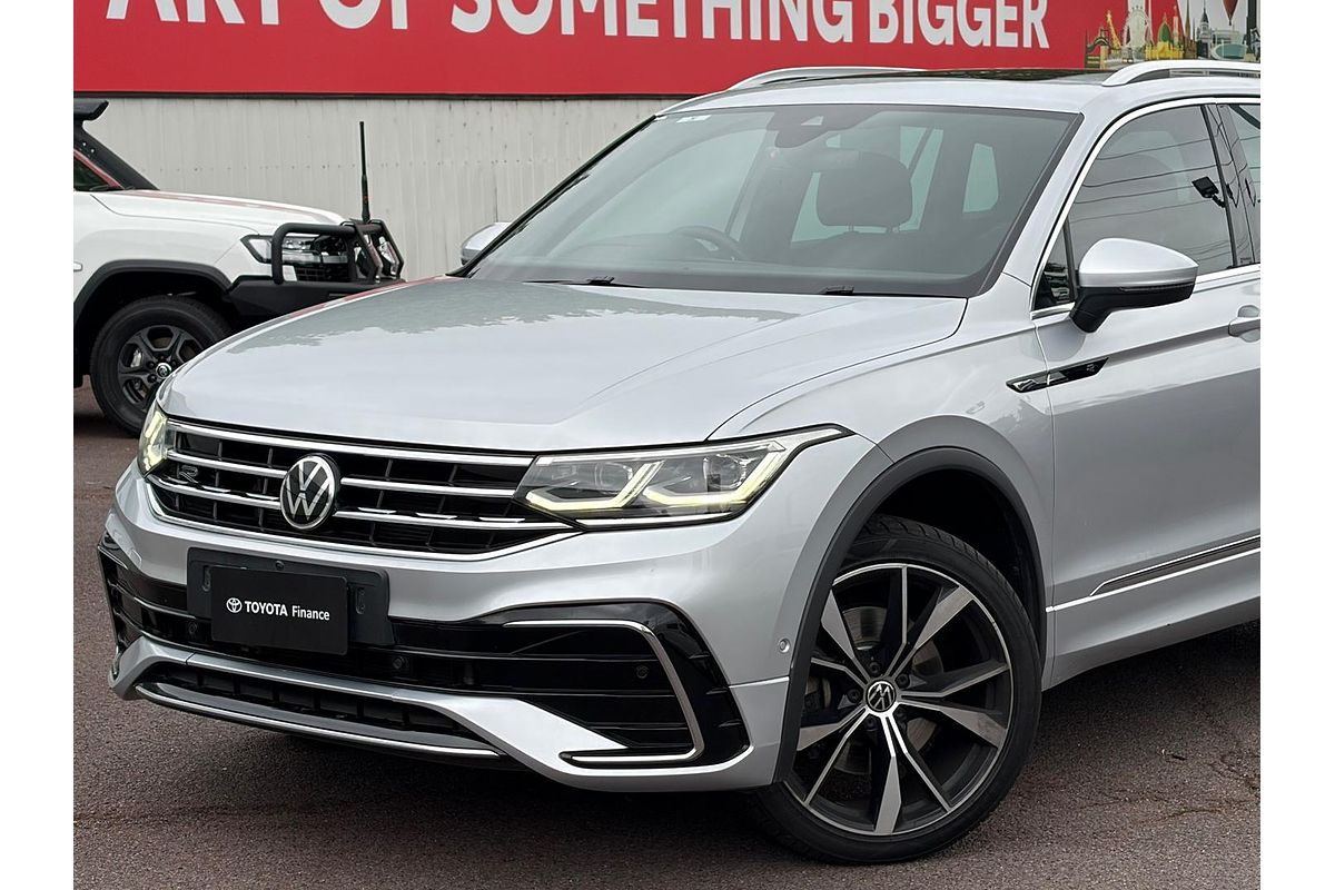 2021 Volkswagen Tiguan 162TSI R-Line 5N