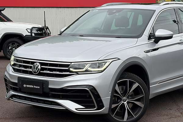 2021 Volkswagen Tiguan 162TSI R-Line 5N