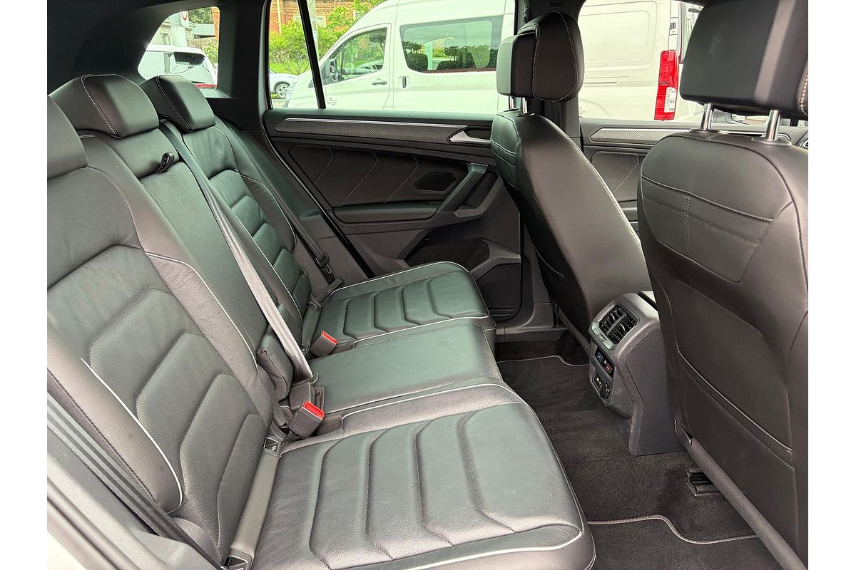 2021 Volkswagen Tiguan 162TSI R-Line 5N