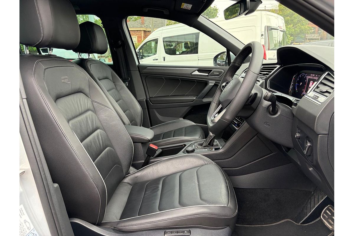 2021 Volkswagen Tiguan 162TSI R-Line 5N