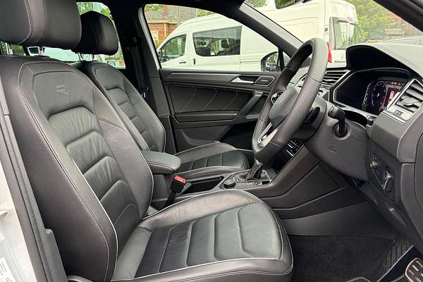 2021 Volkswagen Tiguan 162TSI R-Line 5N