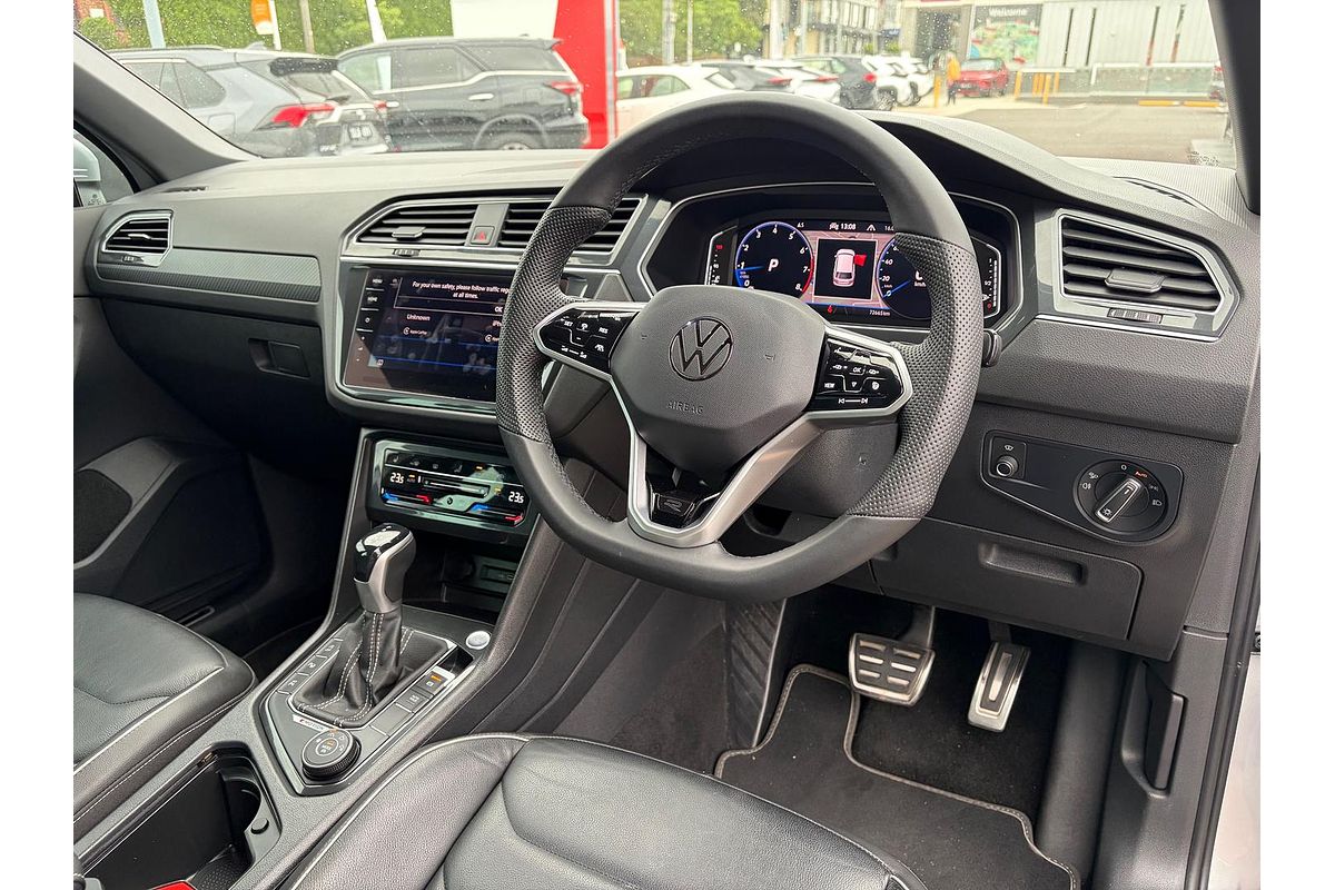 2021 Volkswagen Tiguan 162TSI R-Line 5N