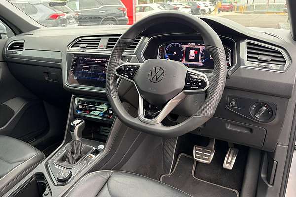 2021 Volkswagen Tiguan 162TSI R-Line 5N