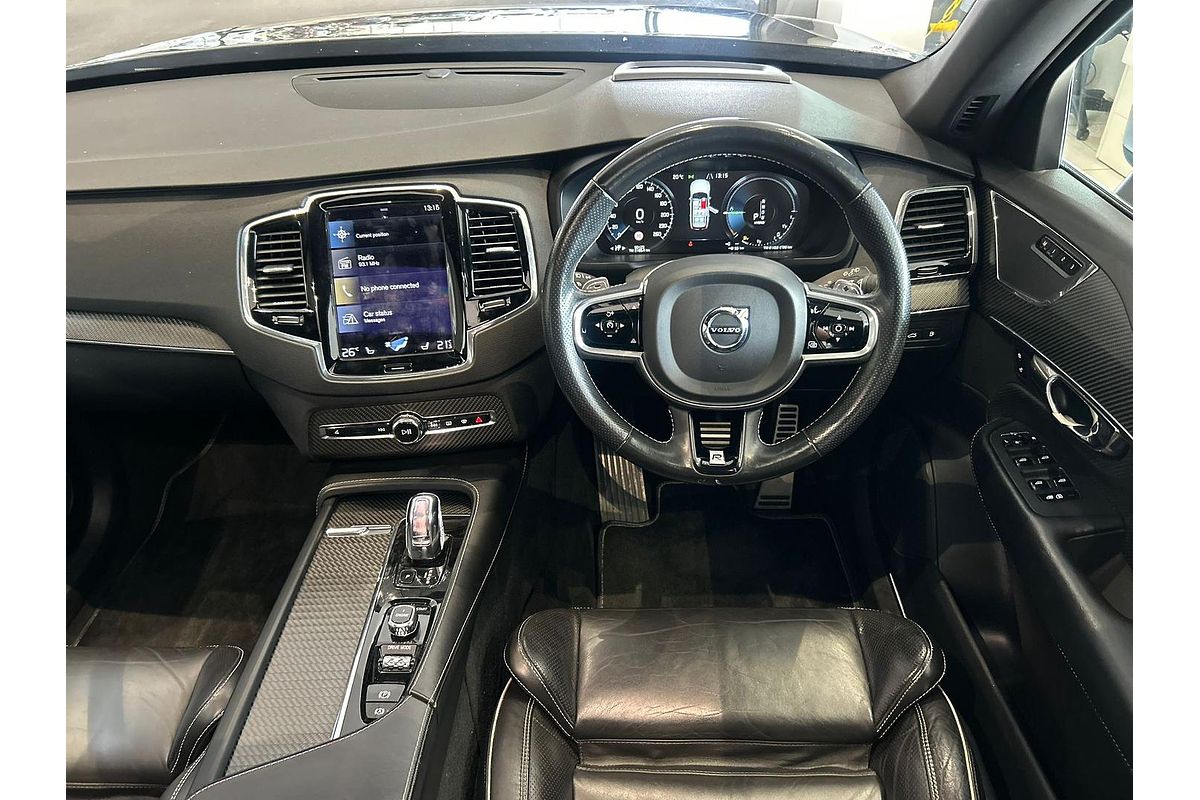 2016 Volvo XC90 T8 R-Design