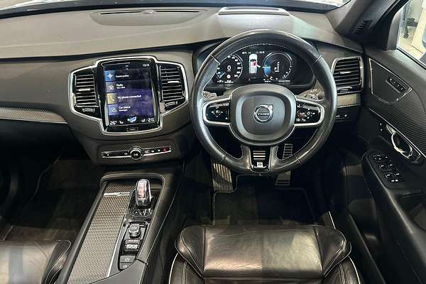 2016 Volvo XC90 T8 R-Design