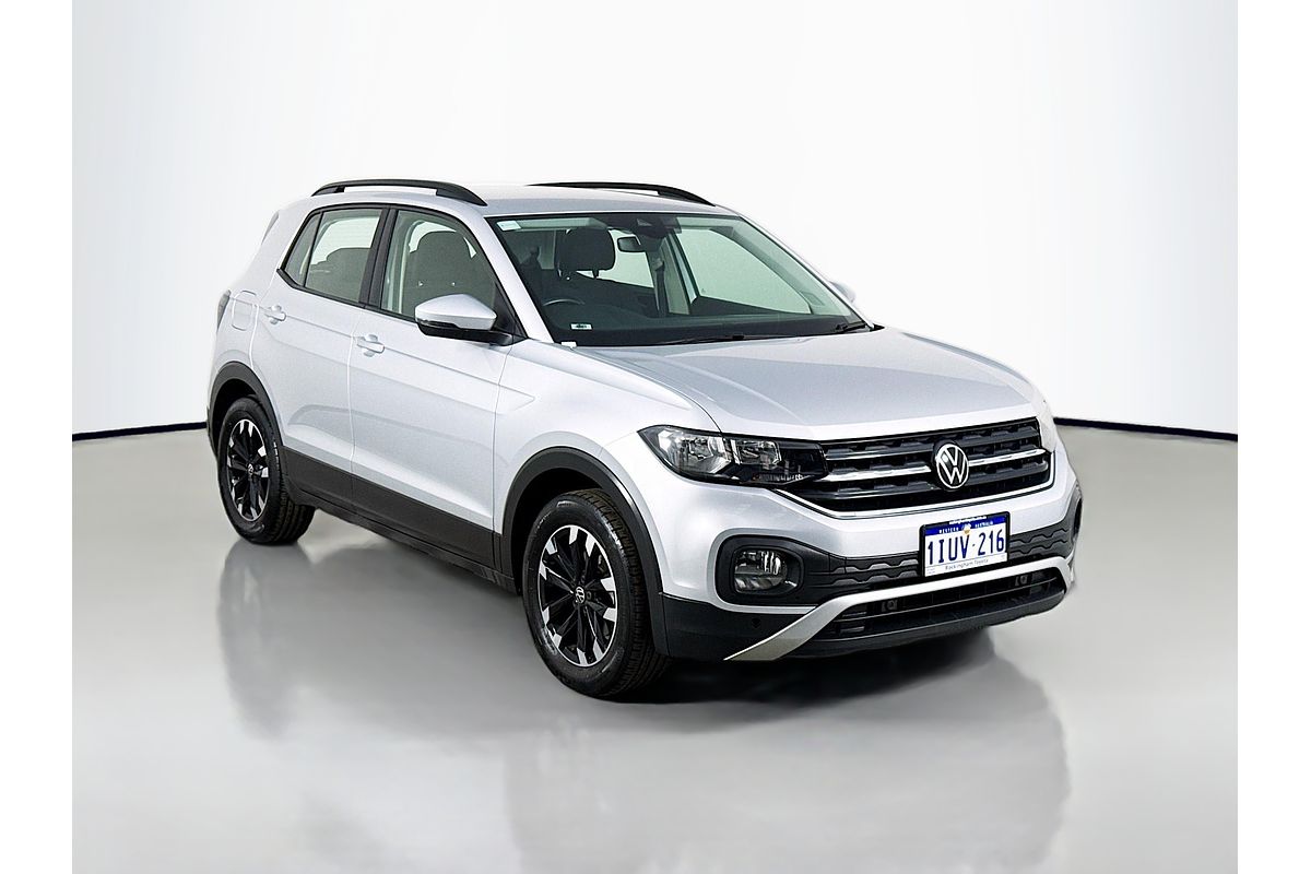 2023 Volkswagen T-Cross T-CROSS 85TSI LIFE C113KZ23