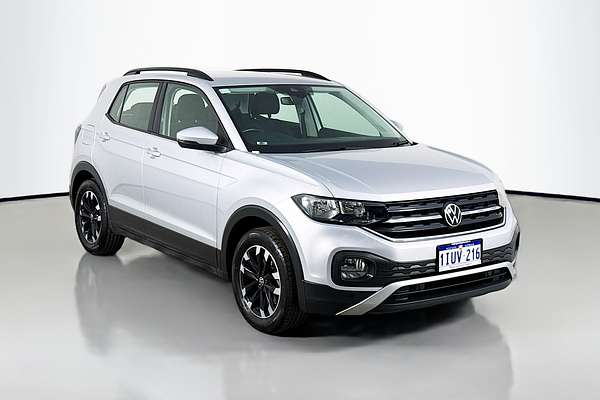 2023 Volkswagen T-Cross T-CROSS 85TSI LIFE C113KZ23