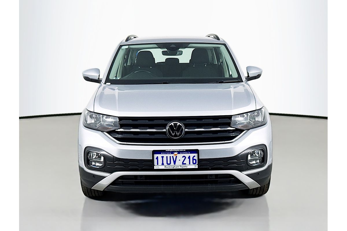 2023 Volkswagen T-Cross T-CROSS 85TSI LIFE C113KZ23