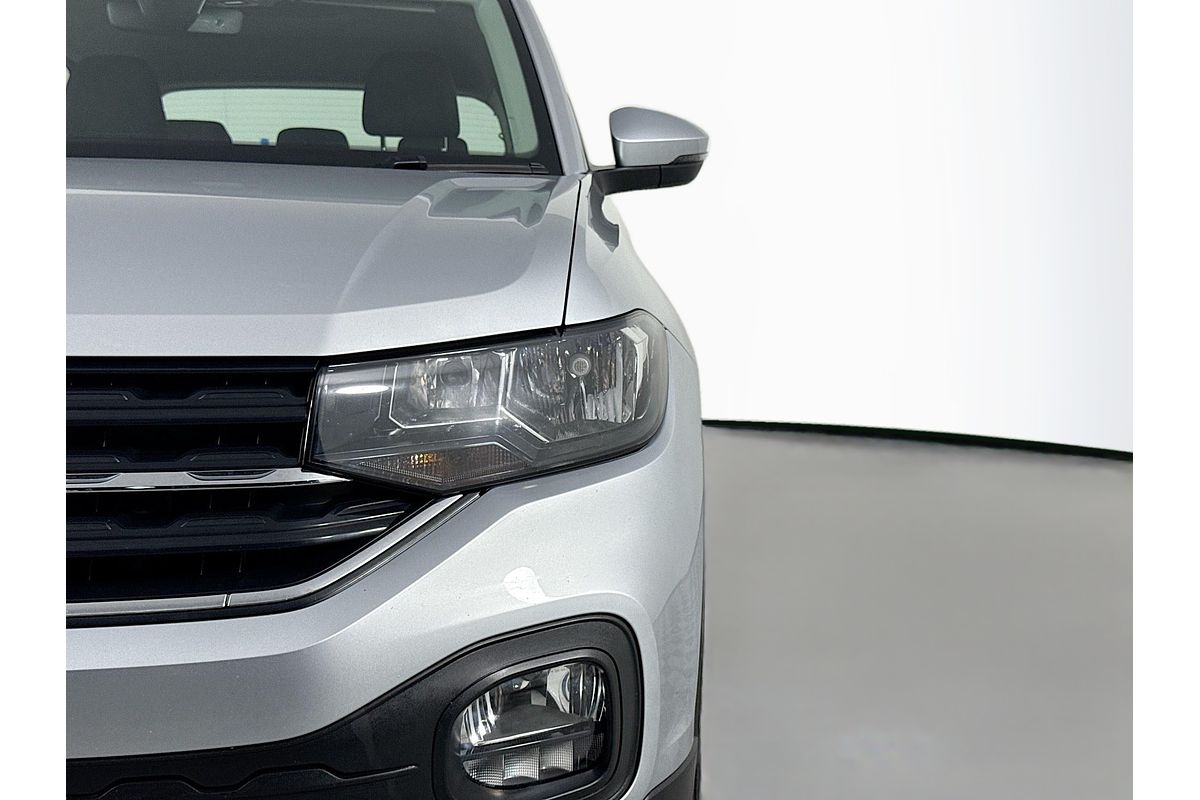 2023 Volkswagen T-Cross T-CROSS 85TSI LIFE C113KZ23