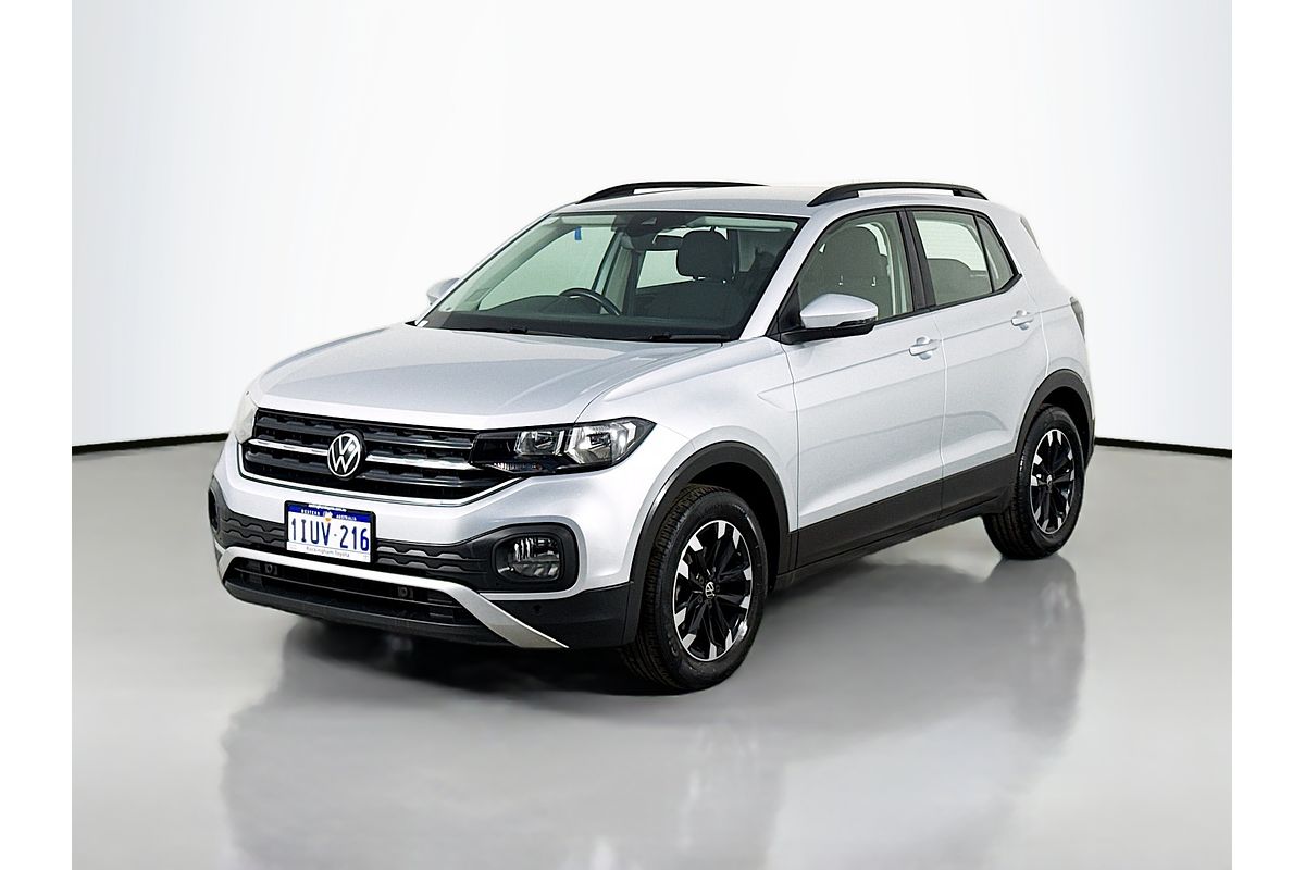 2023 Volkswagen T-Cross T-CROSS 85TSI LIFE C113KZ23