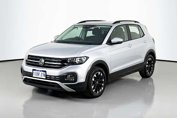 2023 Volkswagen T-Cross T-CROSS 85TSI LIFE C113KZ23