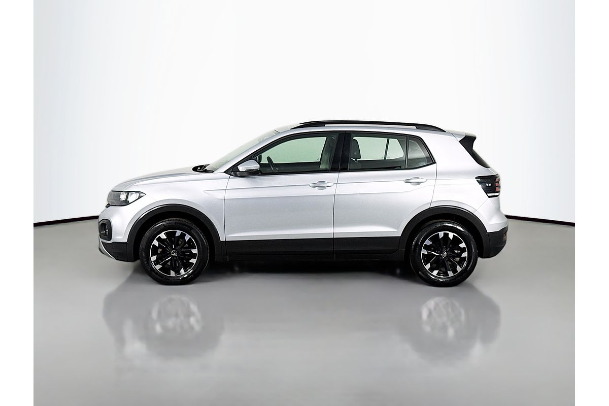 2023 Volkswagen T-Cross T-CROSS 85TSI LIFE C113KZ23