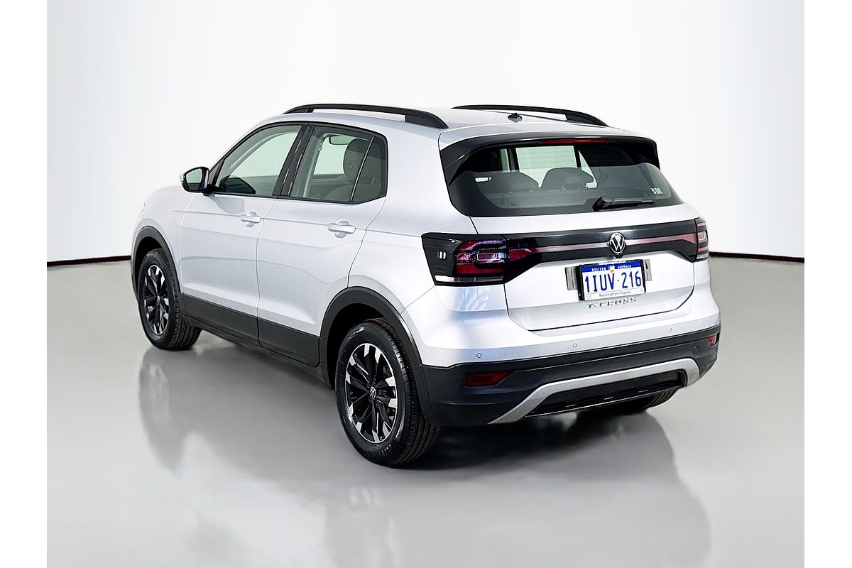 2023 Volkswagen T-Cross T-CROSS 85TSI LIFE C113KZ23