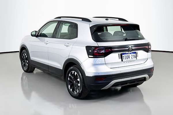 2023 Volkswagen T-Cross T-CROSS 85TSI LIFE C113KZ23
