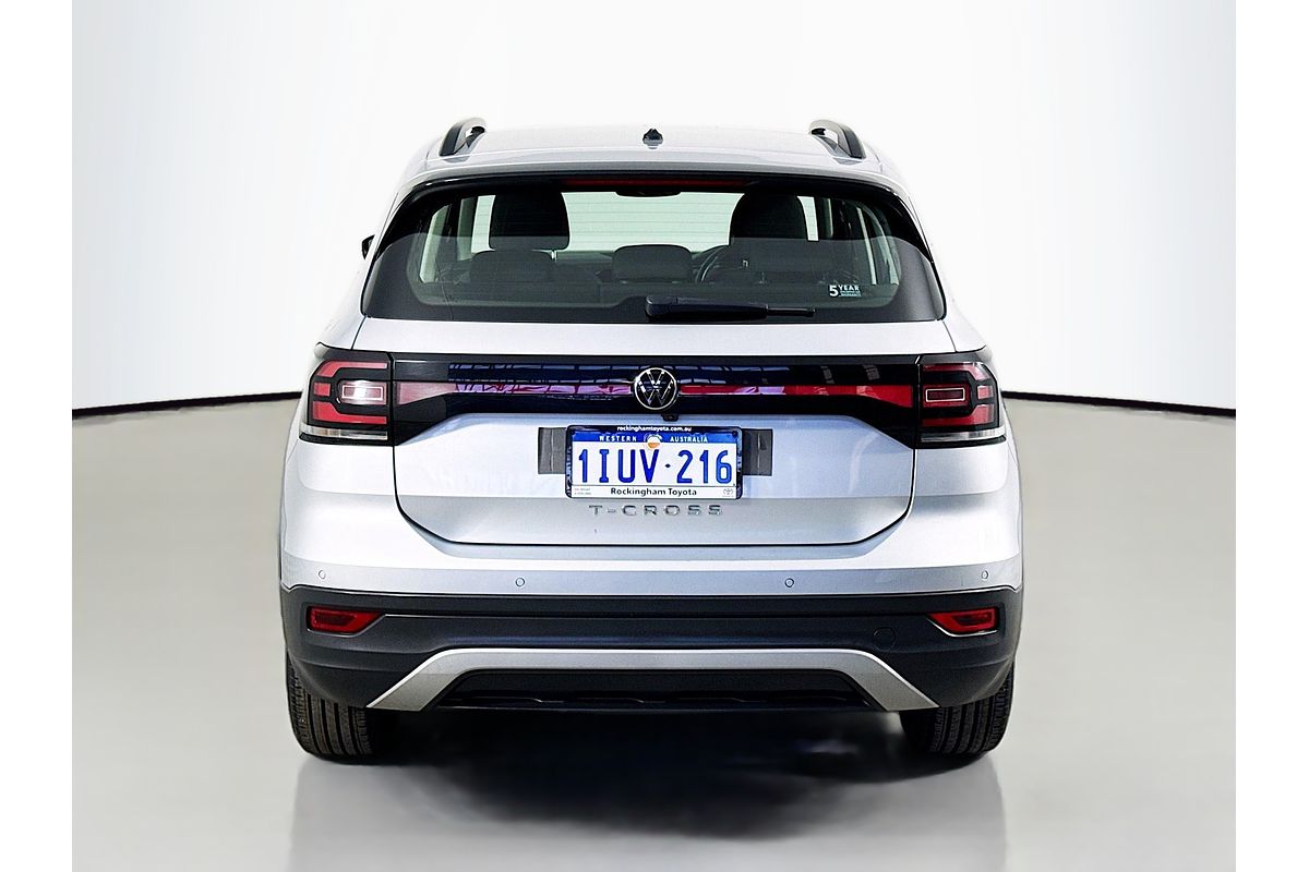 2023 Volkswagen T-Cross T-CROSS 85TSI LIFE C113KZ23