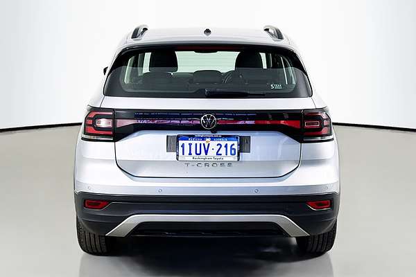 2023 Volkswagen T-Cross T-CROSS 85TSI LIFE C113KZ23