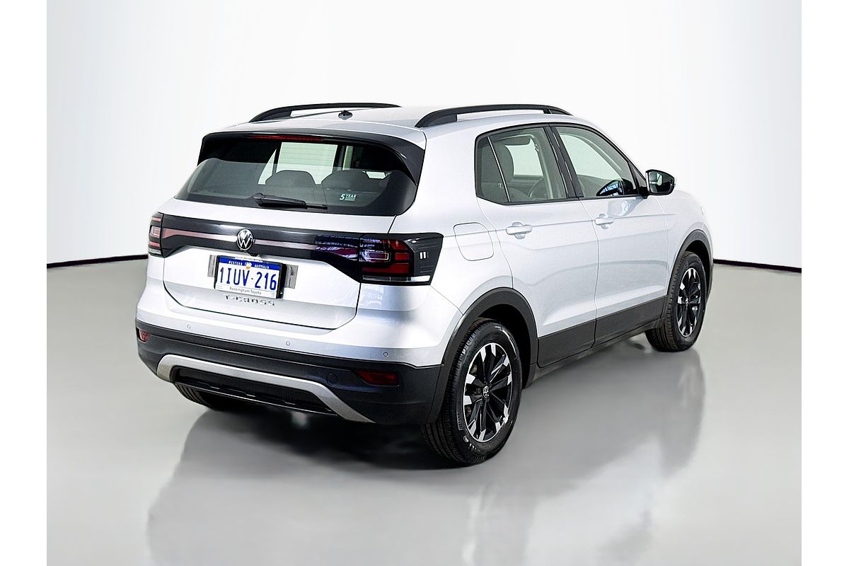2023 Volkswagen T-Cross T-CROSS 85TSI LIFE C113KZ23