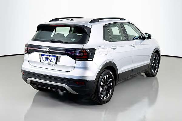 2023 Volkswagen T-Cross T-CROSS 85TSI LIFE C113KZ23