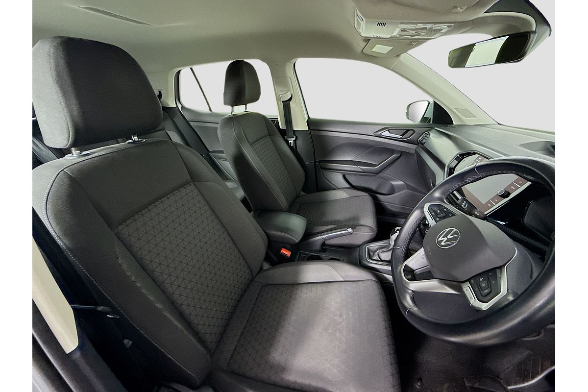 2023 Volkswagen T-Cross T-CROSS 85TSI LIFE C113KZ23