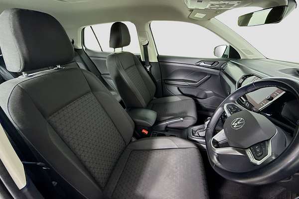 2023 Volkswagen T-Cross T-CROSS 85TSI LIFE C113KZ23