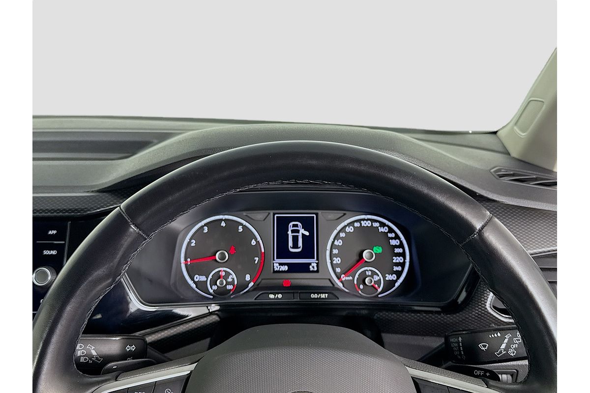 2023 Volkswagen T-Cross T-CROSS 85TSI LIFE C113KZ23