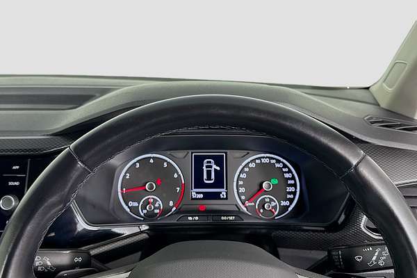 2023 Volkswagen T-Cross T-CROSS 85TSI LIFE C113KZ23