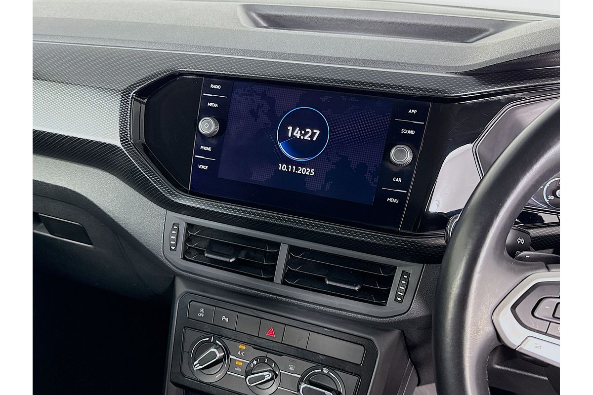 2023 Volkswagen T-Cross T-CROSS 85TSI LIFE C113KZ23