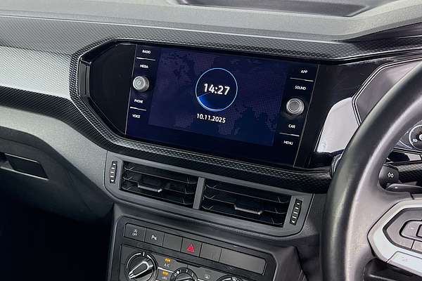 2023 Volkswagen T-Cross T-CROSS 85TSI LIFE C113KZ23