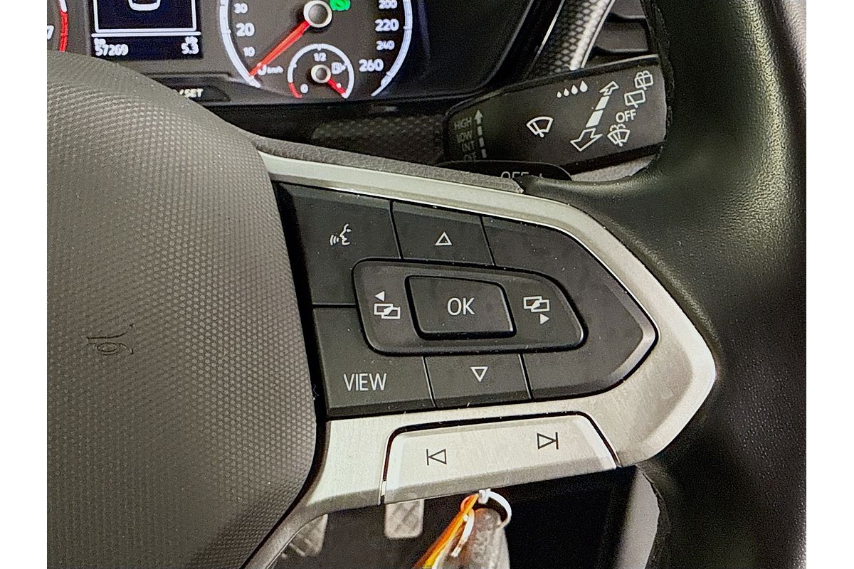 2023 Volkswagen T-Cross T-CROSS 85TSI LIFE C113KZ23