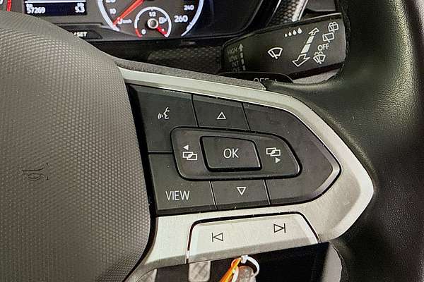 2023 Volkswagen T-Cross T-CROSS 85TSI LIFE C113KZ23