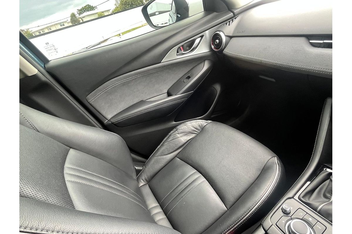 2019 Mazda CX-3 Akari DK