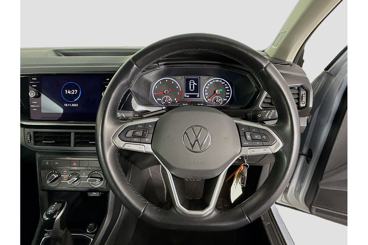 2023 Volkswagen T-Cross T-CROSS 85TSI LIFE C113KZ23