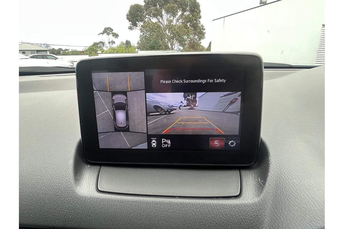 2019 Mazda CX-3 Akari DK