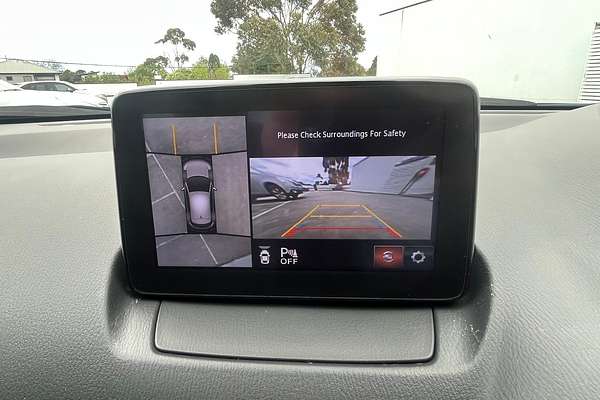 2019 Mazda CX-3 Akari DK