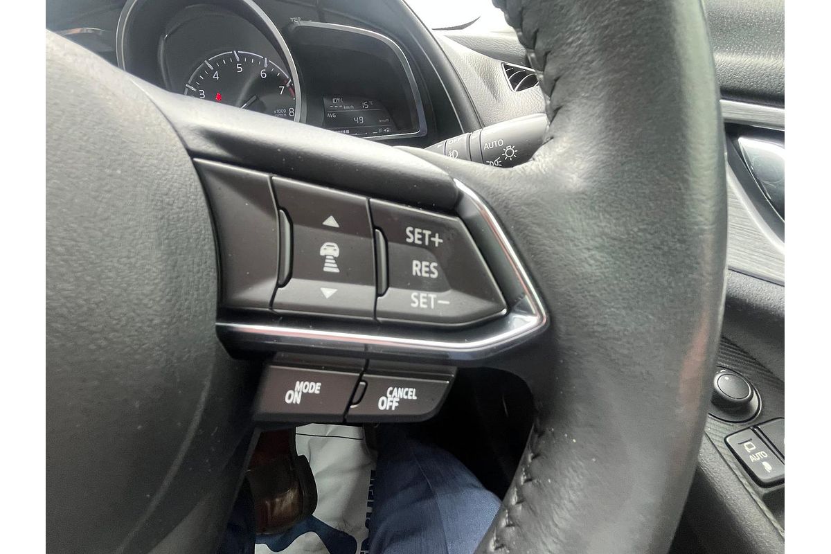 2019 Mazda CX-3 Akari DK