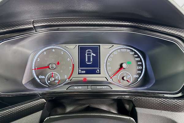 2023 Volkswagen T-Cross T-CROSS 85TSI LIFE C113KZ23