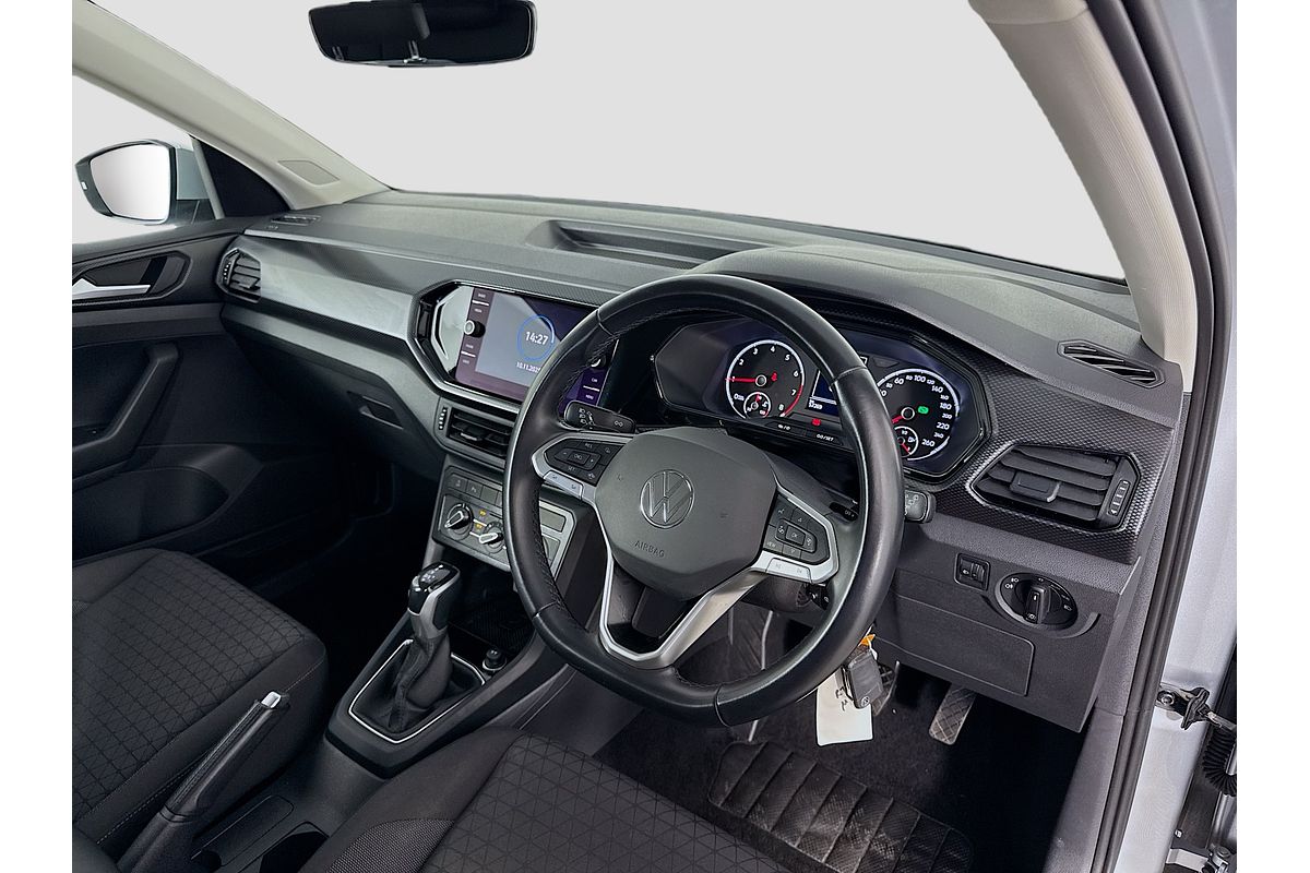2023 Volkswagen T-Cross T-CROSS 85TSI LIFE C113KZ23