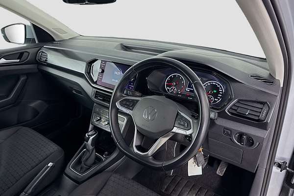 2023 Volkswagen T-Cross T-CROSS 85TSI LIFE C113KZ23