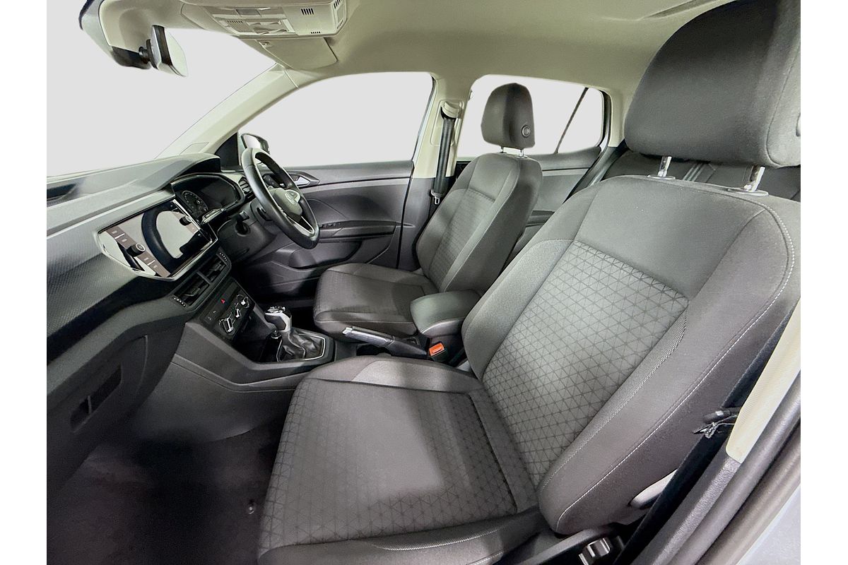 2023 Volkswagen T-Cross T-CROSS 85TSI LIFE C113KZ23