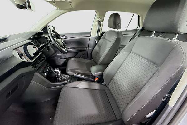 2023 Volkswagen T-Cross T-CROSS 85TSI LIFE C113KZ23