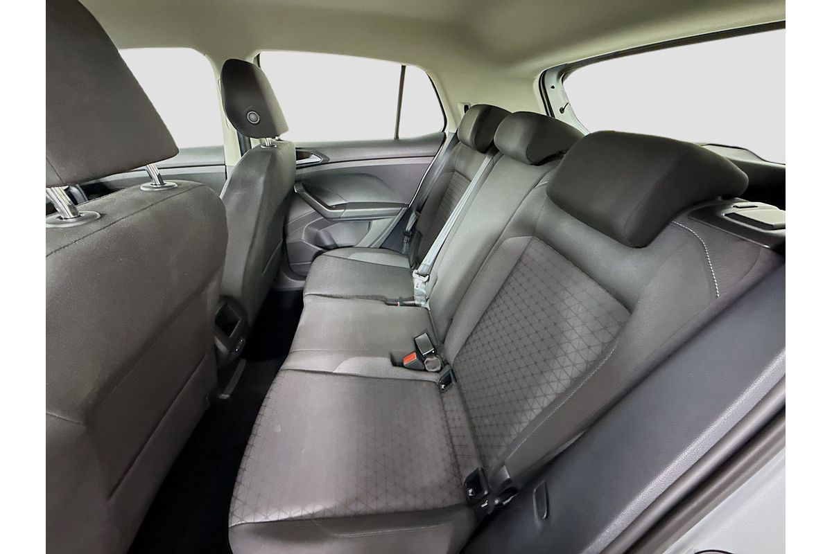 2023 Volkswagen T-Cross T-CROSS 85TSI LIFE C113KZ23