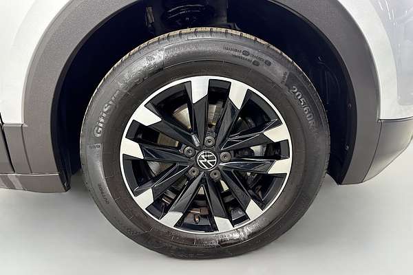 2023 Volkswagen T-Cross T-CROSS 85TSI LIFE C113KZ23