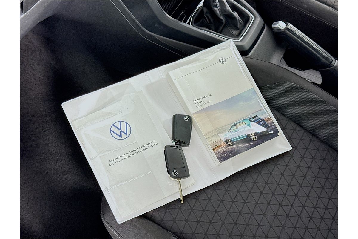 2023 Volkswagen T-Cross T-CROSS 85TSI LIFE C113KZ23