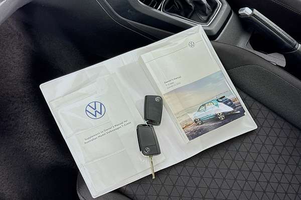 2023 Volkswagen T-Cross T-CROSS 85TSI LIFE C113KZ23