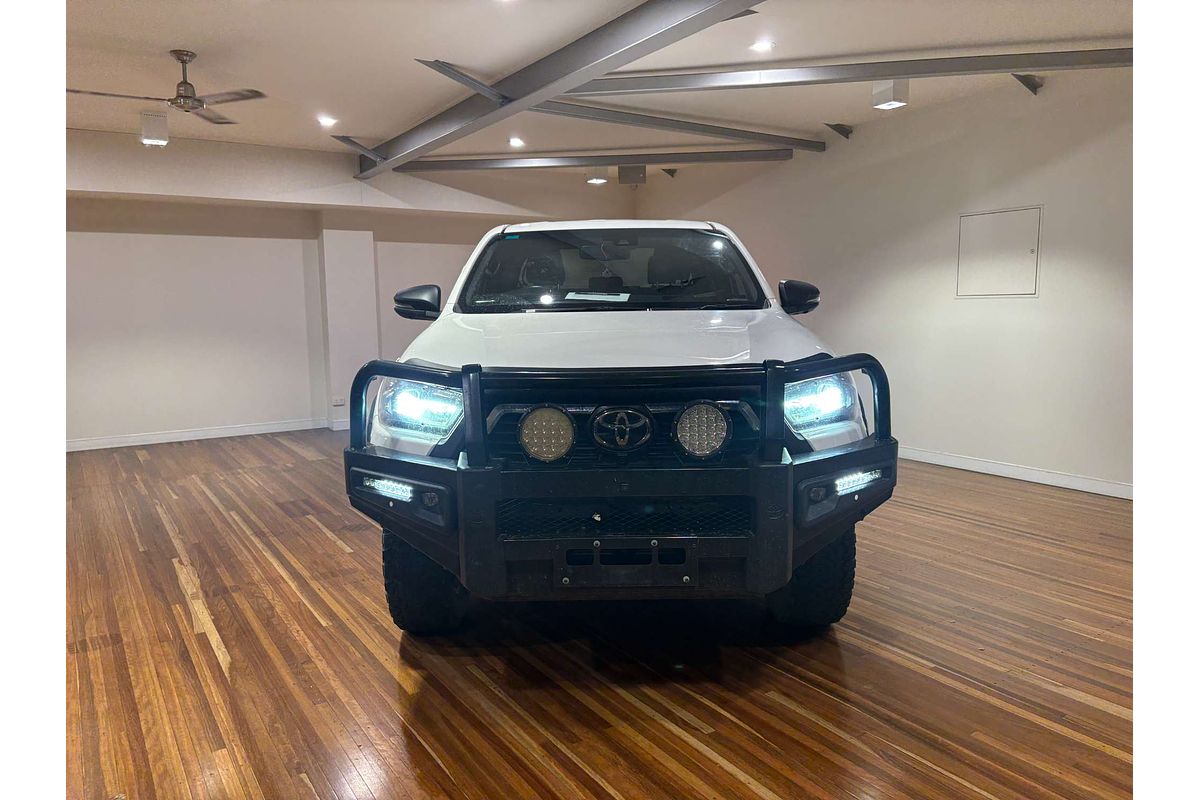 2022 Toyota Hilux Rogue GUN126R