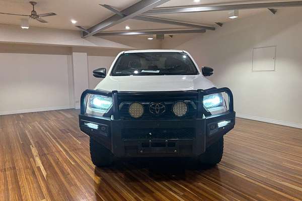 2022 Toyota Hilux Rogue GUN126R