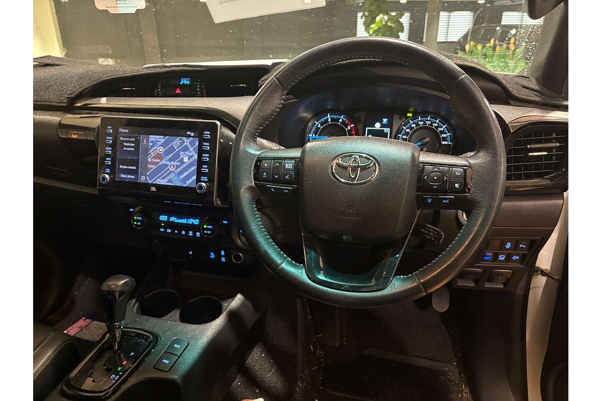 2022 Toyota Hilux Rogue GUN126R