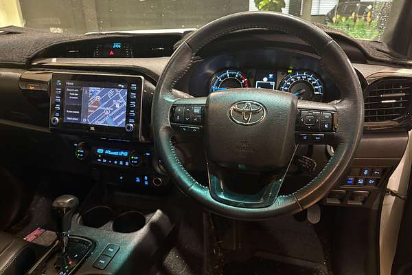 2022 Toyota Hilux Rogue GUN126R